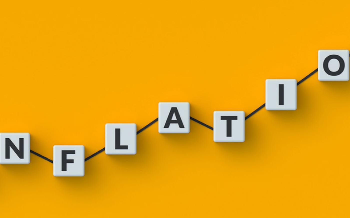 inflation text image